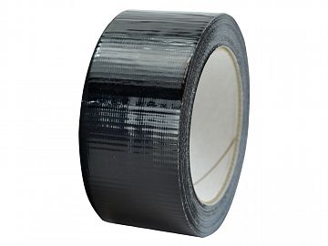 Extra Heavy-Duty Gaffa Tape 50mm x 20M Black