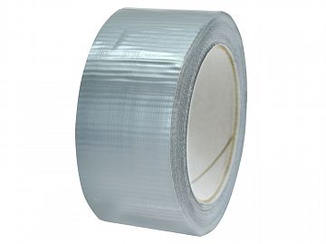 Extra Heavy-Duty Gaffa Tape 50mm x 20M Silver