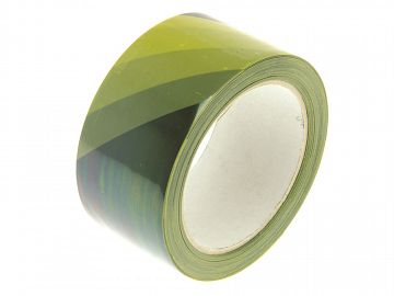 Self-Adhesive Hazard Warning Tape