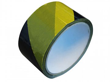 Self-Adhesive Hazard Warning Tape Economy