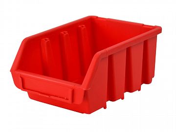 Plastic Storage Bin 2 - 116 x 161 x 75mm