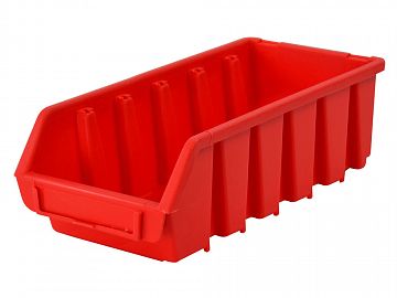 Plastic Storage Bin 2L - 116 x 212 x 75mm