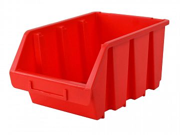 Plastic Storage Bin 3 - 170 x 240 x 126mm