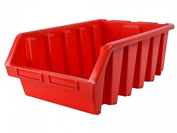 Plastic Storage Bin 5 - 333 x 500 x 187mm