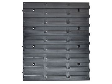 Wall Panel for Storage Bins 345 x 383mm