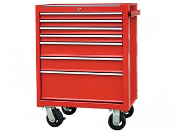 Roller Cabinet 7 Drawer