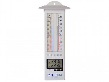 Thermometer Digital Max-Min