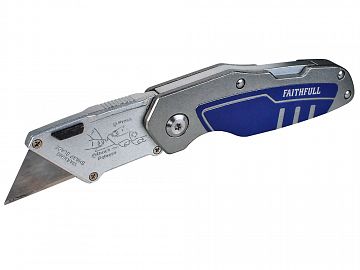 Professional Lock Back Utility Knife