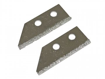 2 Carbide Blades for FAI TLGROUSAW