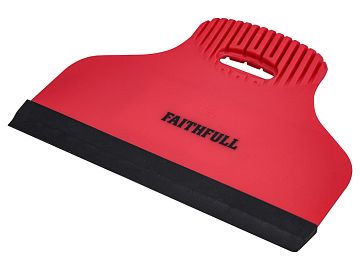Rubber Edge Squeegee FaithfullTools