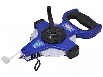 Fast Rewind Open Long Tape Measures