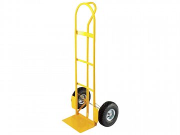 Box Sack Truck with P Handle