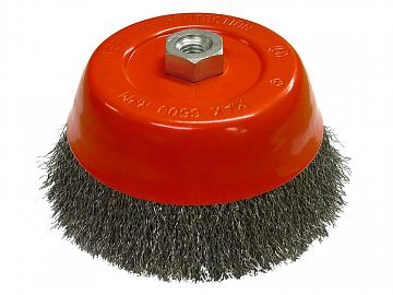 Wire Cup Brush 150mm x M14 x 2