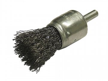 BGS Tools Steel Wire Brush 25mm 8363 