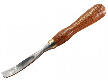Curved Gouge Carving Chisel 12.7mm (1/2in)