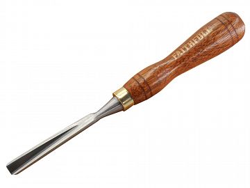 V-Straight Parting Carving Chisel 9.5mm (3/8in)