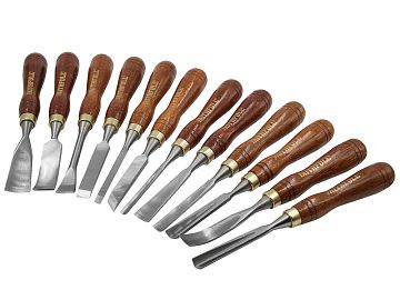 Carving Chisels - Carving Tools - Chisels - Hand Tools