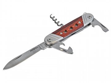 4-in-1 Multi Blade Knife - 57mm Stainless Steel Blade