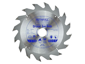 TCT Circular Saw Blades