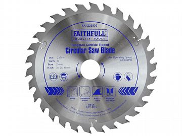 TCT Circular Saw Blades 235mm