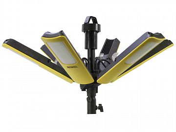 Centaur Heavy-Duty 200W LED Site Light - 16000Lm