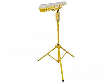 LED Plasterers 5ft Tripod Light - 4050 Lm 110V