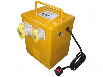 Heater Transformer 110V 3kVA Continuous Rating