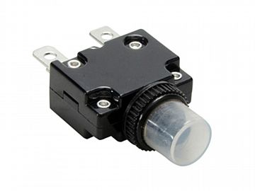 Thermal Reset Switch for FPPTRAN33A