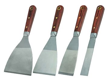 Professional Stripping & Filling Set - 4 Piece