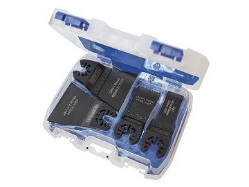 Multi-Function Tool Blades - 12 Piece Set