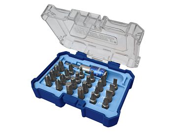  Quick Change Bit Set - x25 Piece