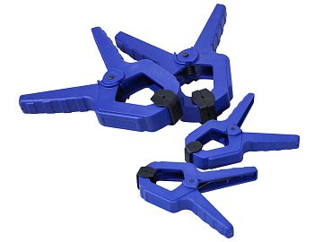 Spring Clamps - Set of 8 (2in & 3in)