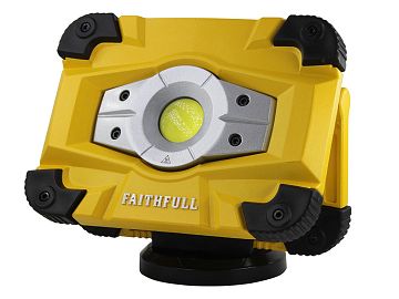 Rechargeable LED Work Light 20W - 2000 Lm