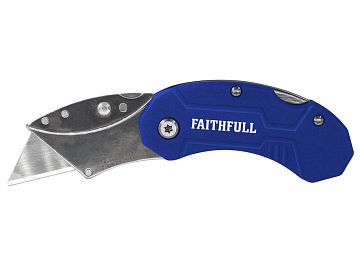 Folding Utility Knife 