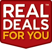 Real Deals For You Logo