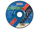 Faithfull Stone Grinding Disc Depressed Centre 1