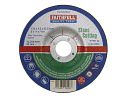 Faithfull Stone Cutting Disc Depressed Centre 2