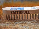 Faithfull Lightweight Scratch Brush Two Row 3