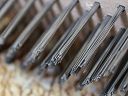 Faithfull Heavy-Duty Scratch Brush Four Row 7
