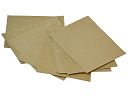 Cork Block Sheets Glasspaper (10) Assorted