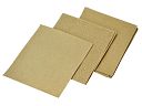 Faithfull Cork Block Sheets Glasspaper (10) Assorted 1