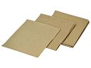 Faithfull Cork Block Sheets Glasspaper (10) Assorted 2
