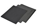 Faithfull Cork Block Sheets Wet and Dry (10) Assorted 2