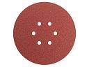 Faithfull Hook and Loop Sanding Discs 150mm 3