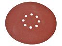 Faithfull Drywall Sanding Discs 8 Hole 225mm (10) 1