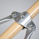 Faithfull Aluminium Landscape Rake FSC -  Boxed 2