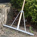 Faithfull Aluminium Landscape Rake FSC -  Boxed 5