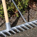 Faithfull Aluminium Landscape Rake FSC -  Boxed 6