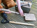 Faithfull Ash PYD Handle Bent Taper 28in 6