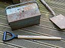 Faithfull Ash PYD Handle Bent Taper 28in 7